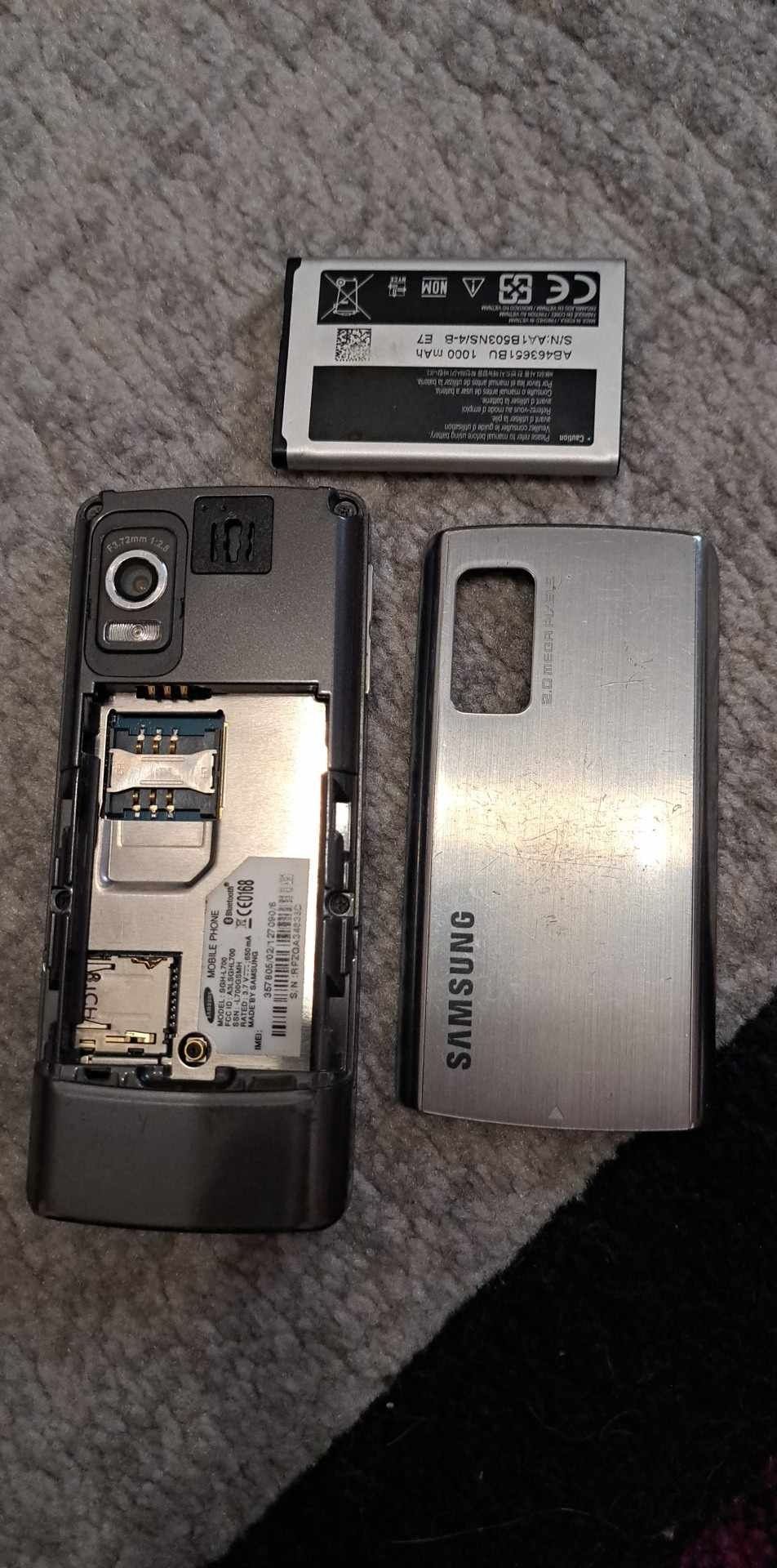 Samsung L700 colectie
