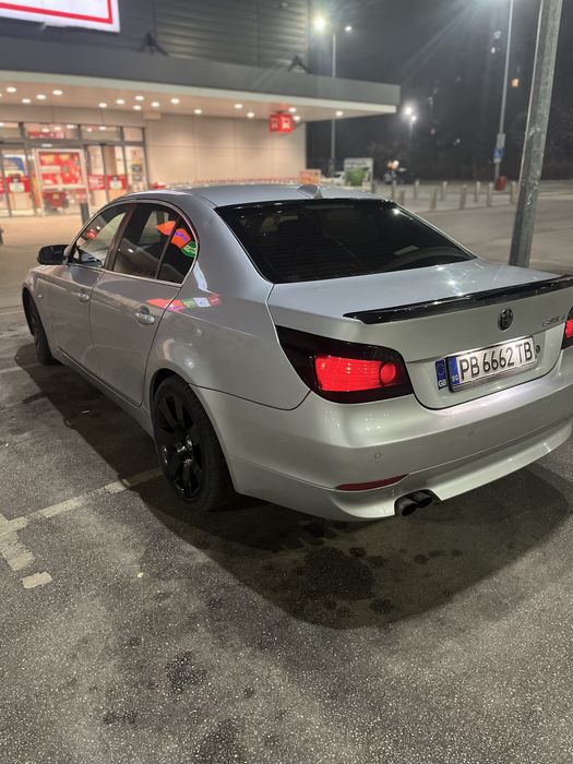 BMW e60 525d 177~210/220кс Десен Волан