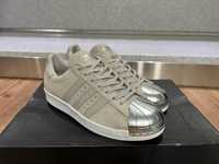 ОРИГИНАЛНИ *** Adidas Originals Superstar 80s Metal Toe W Grey