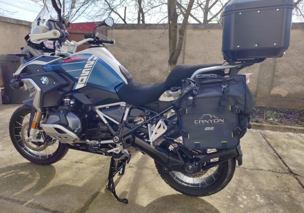 BMW R 1250 GS Trophy 2023 Full Echipată GARANȚIE 2028