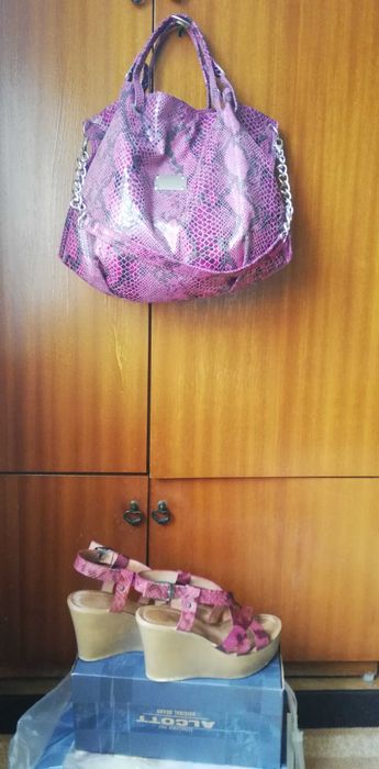 Чанта с обувки Primadonna