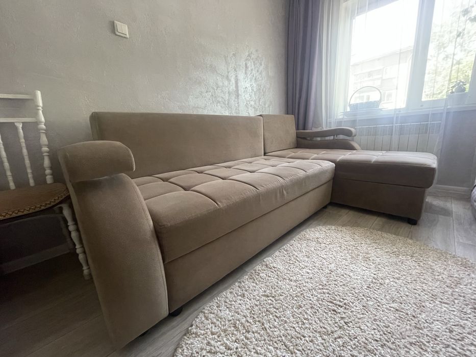 Продам диван расскладной срочно