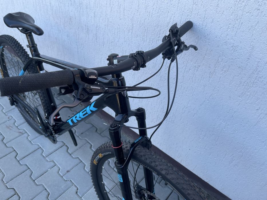 Trek ProCaliber 9.6.