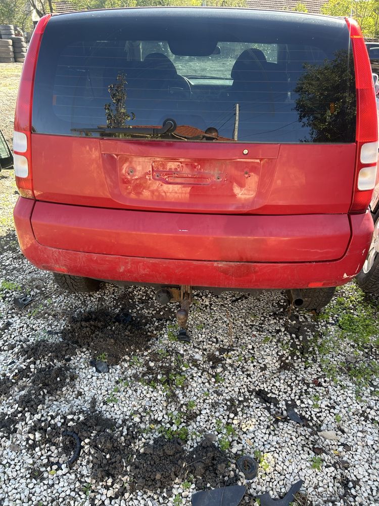 Хонда ХР-В 1,6 105кс 4х4 на части/Honda HR-V 1,6 105ks 4x4 na chasti