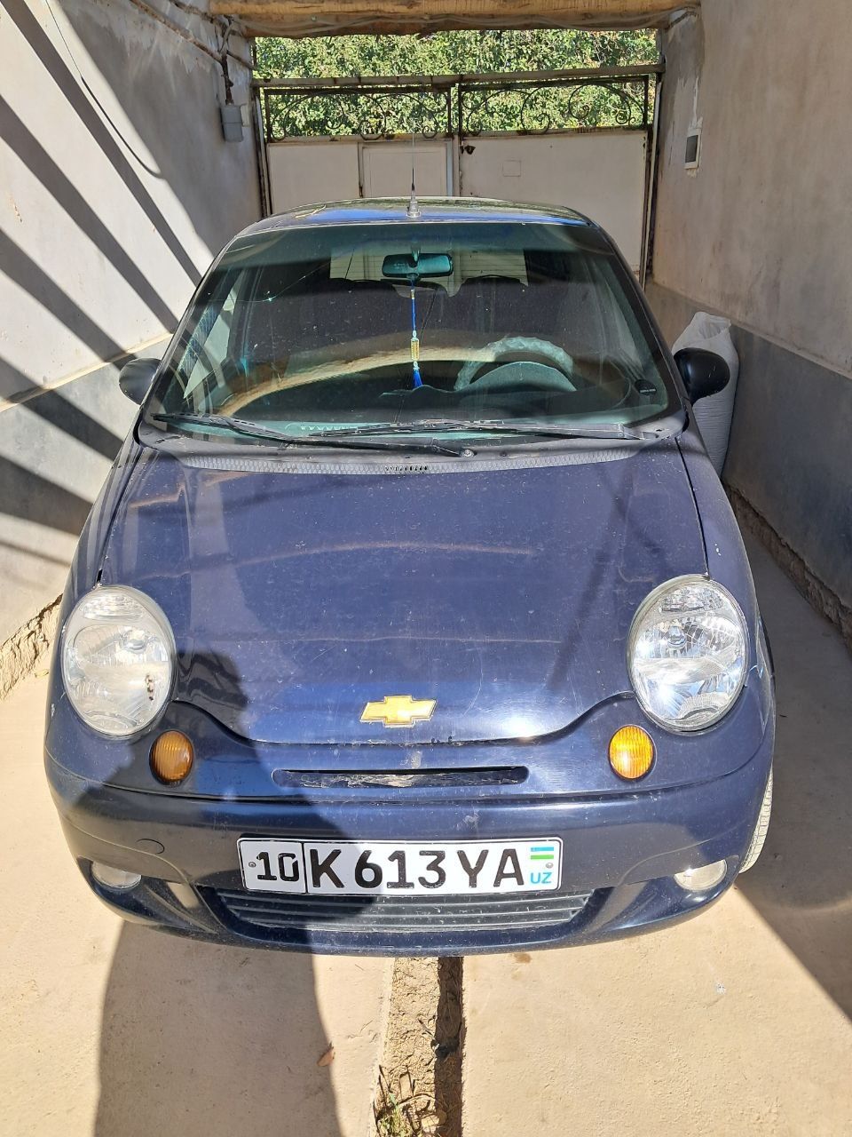 Matiz 2009 yil srochni sotiladi