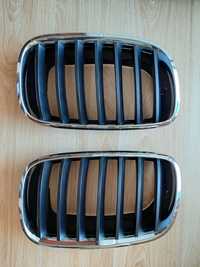 Оригинални решетки - Бъбреци за BMW X6 /E71/ от 2008 г. до 2014 г