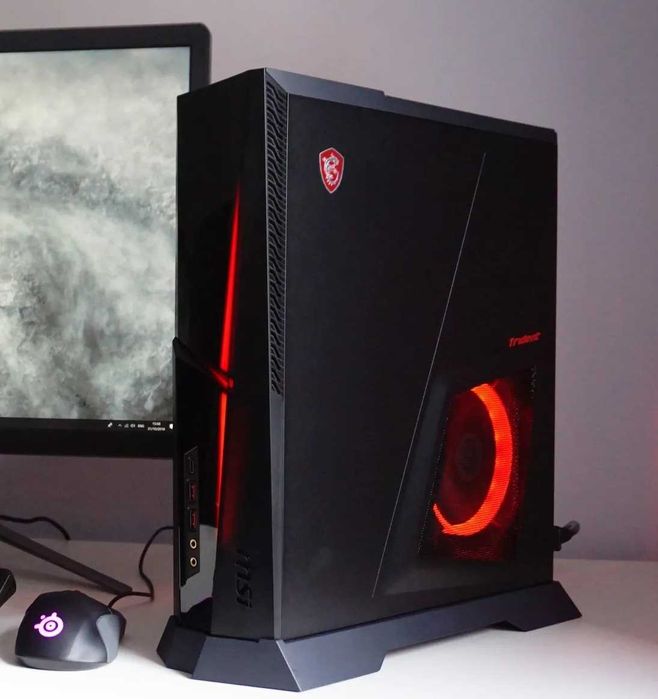 Super unitate PC MSI TRIDENT I5 9TH RTX2060 16gb OC 512SSD