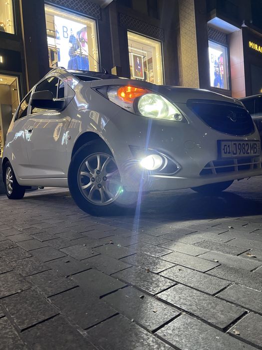 Spark A/T evro 2020 yil