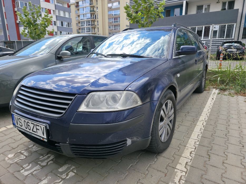 Volkswgen Passat b5.5