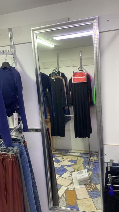 Продаю зеркало с магазина
