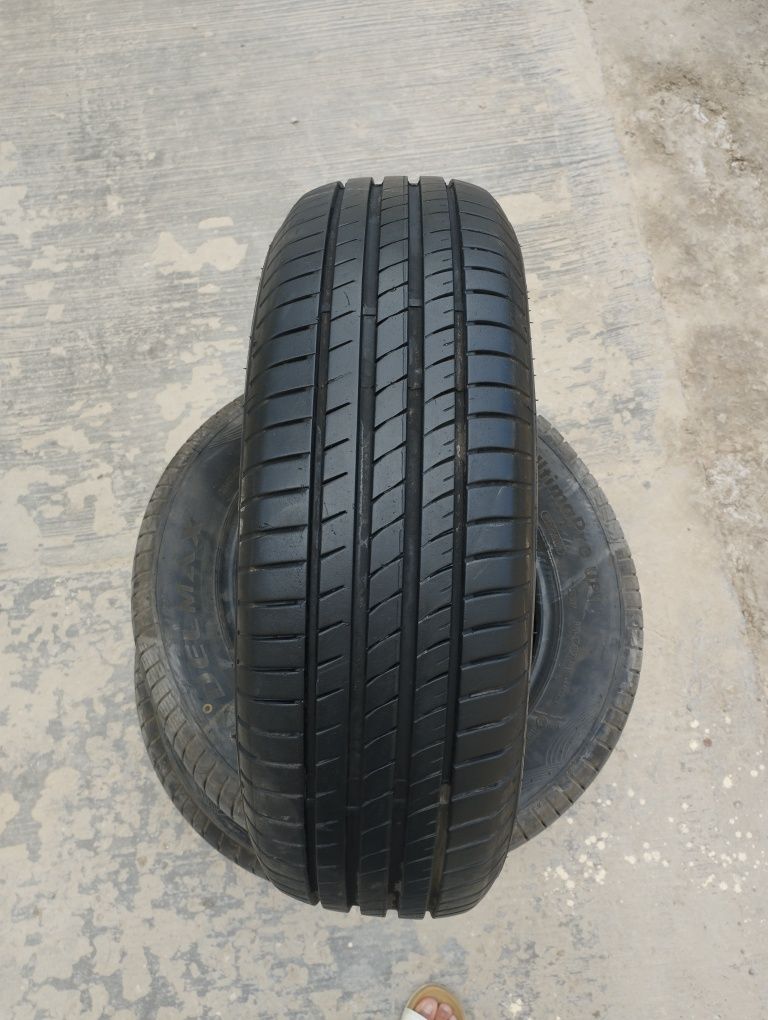 Бу жумсак (мякий) балон DELMAX 195.65.R15