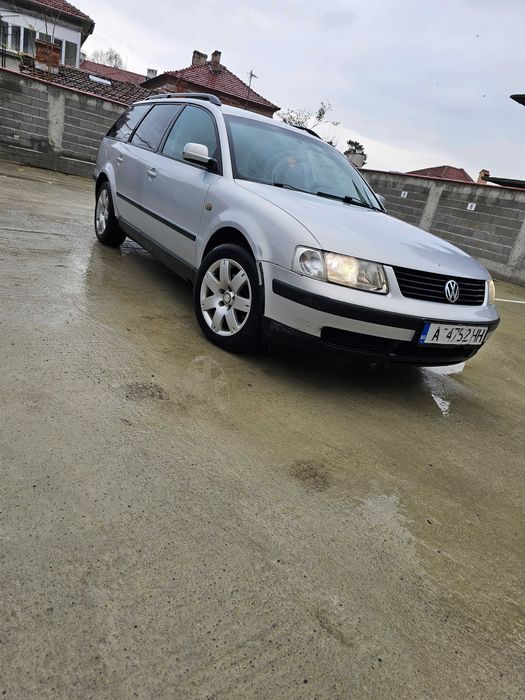 Passat 1.9 tdi 110kc