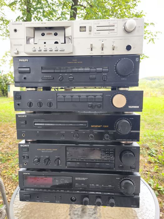 Linie Audio de Colecție