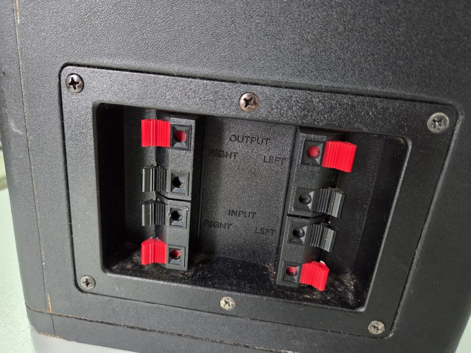 Subwoofer pasiv Quadral TSW III S