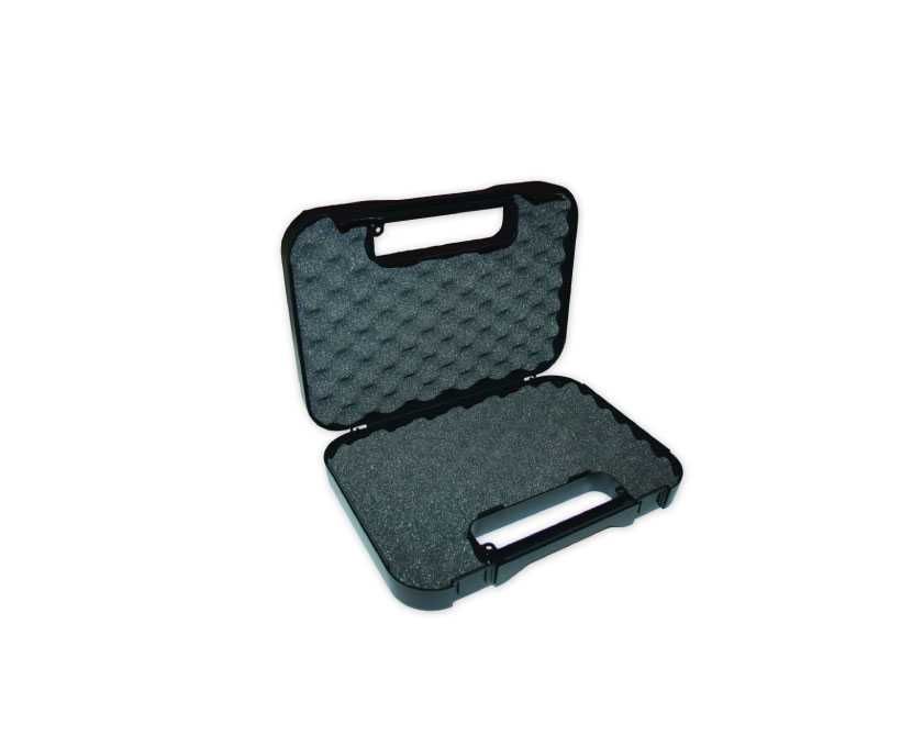 Куфар за пистолет/револвер с шифър или без ИТАЛИЯ Еърсофт Airsoft