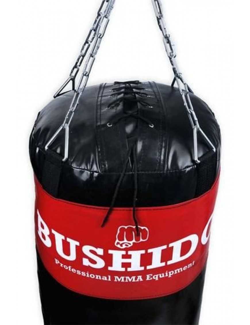 Боксова круша DBX Bushido 130x35 cm - 30 kg