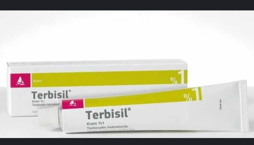 крем тербисил 30 гр