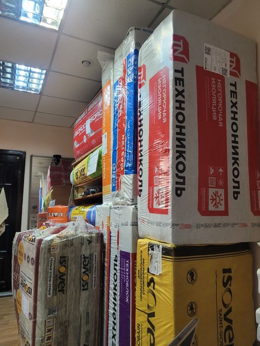 Минплита технониколь