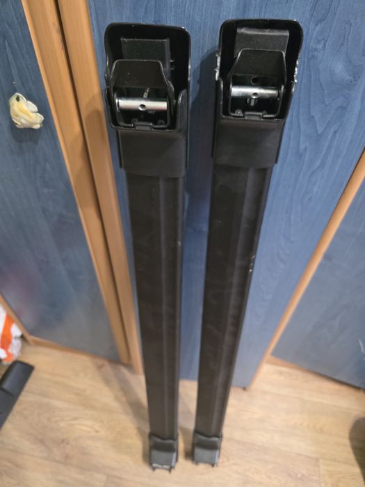 Рейлинги Прадо 150