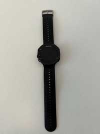 Ceas smartwatch Garmin Forerunner 235, HR, GPS, Silicone Black