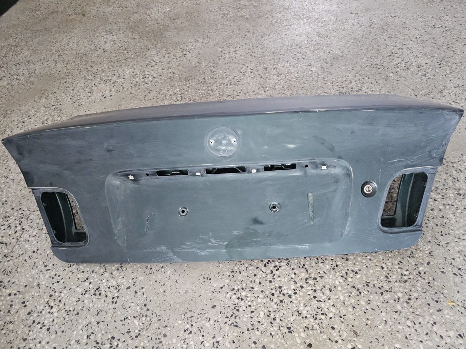 Заден капак за BMW E46