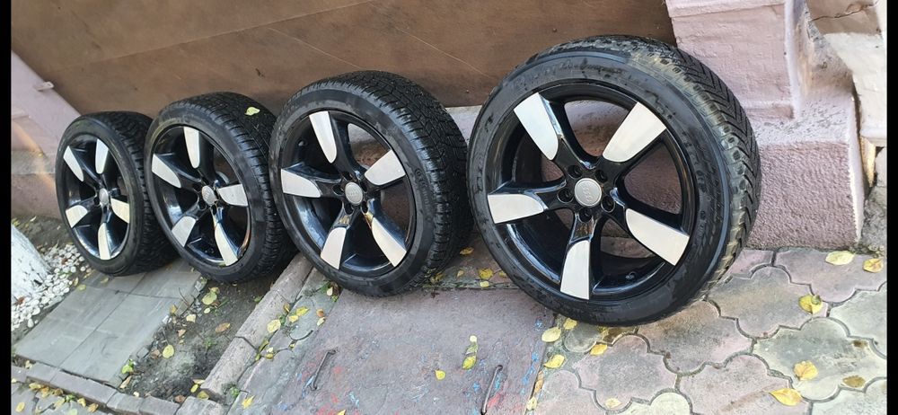 Jante Rotor II 19 inch