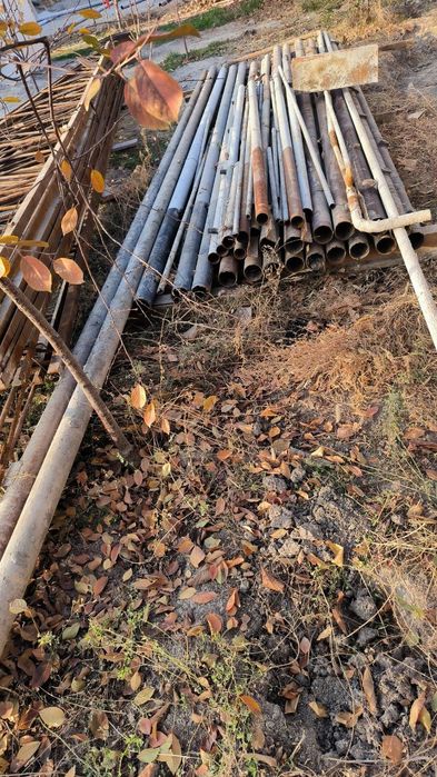 Ferma dlina 6.4m   shirina 1.9m