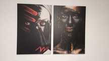 Tablouri Canvas  African