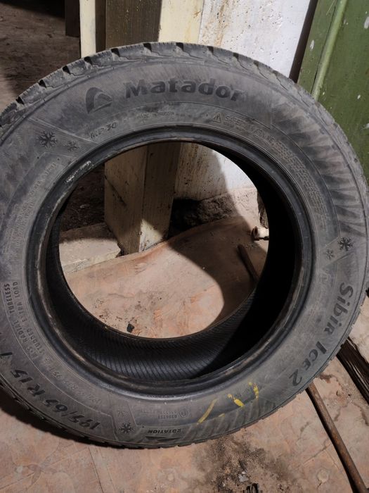 Авто шины зимние