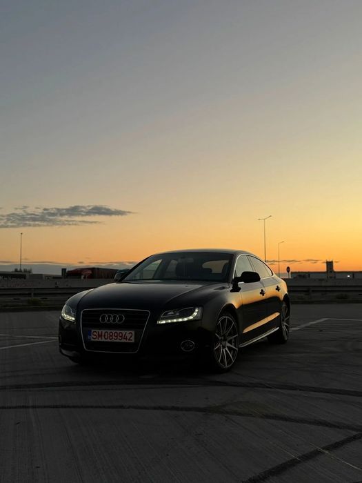 Audi A5 Audi A5, stare Perfecta de functionare, recent adusa din Austria