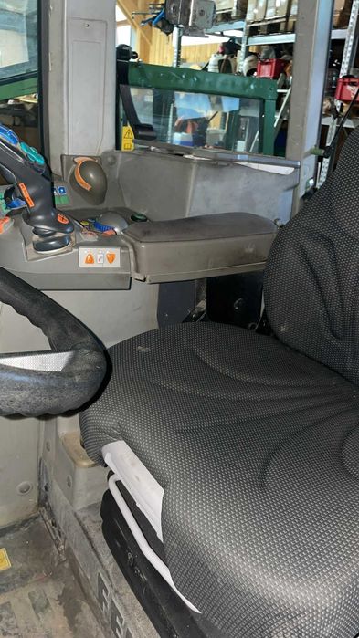 Scaun Grammer tractor suspensie aer