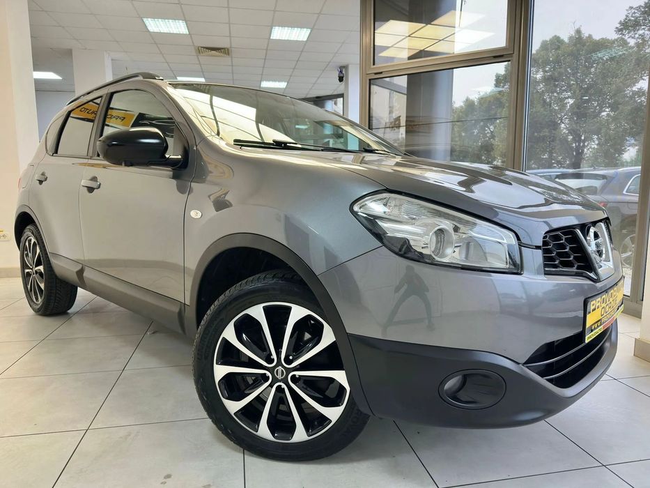 Nissan Qashqai Nissan Qashqai Suv 2014/04 Pack Tekna Panoramic