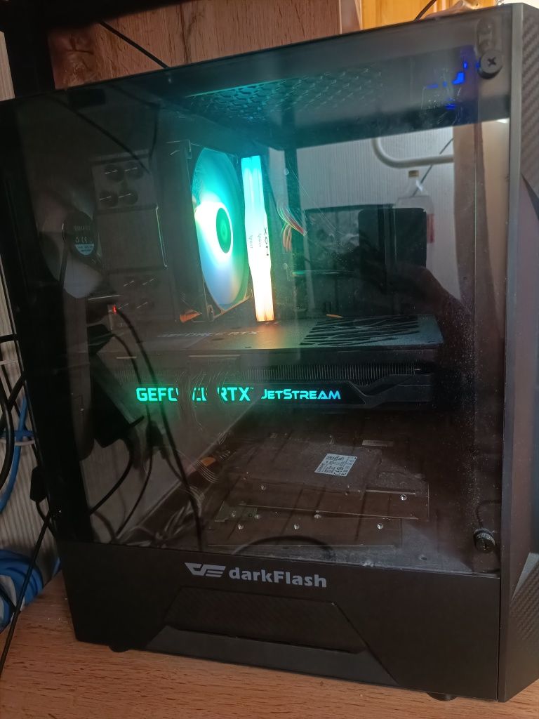 Компьютер rtx3070 i5 10400f