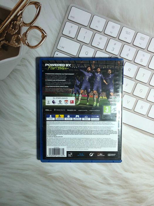 Joc Fifa 22 Play Station PS4 Cadoul Ideal