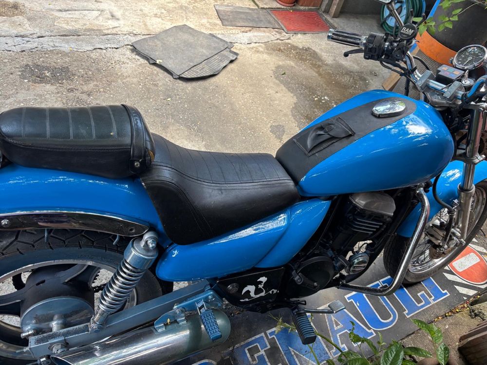 Kawasaki EL250 ‘87