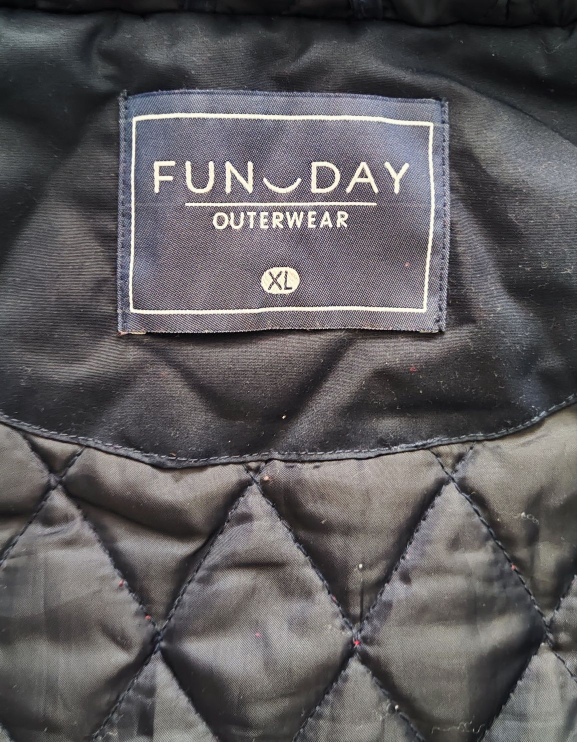 Куртка Fun-Day XL