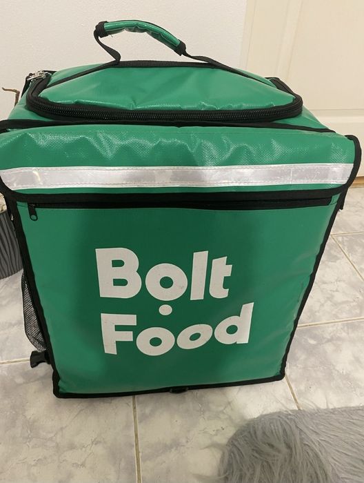Geantă Bolt Food