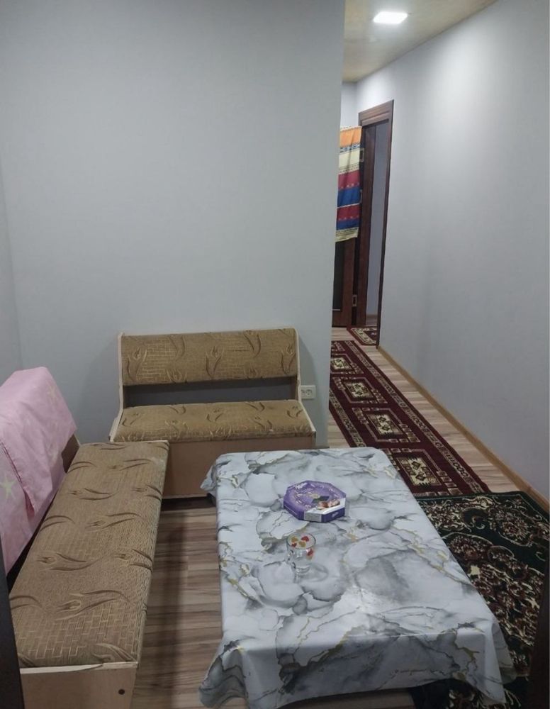 Tezlikda 1xonali kvartira ijarag beriladi