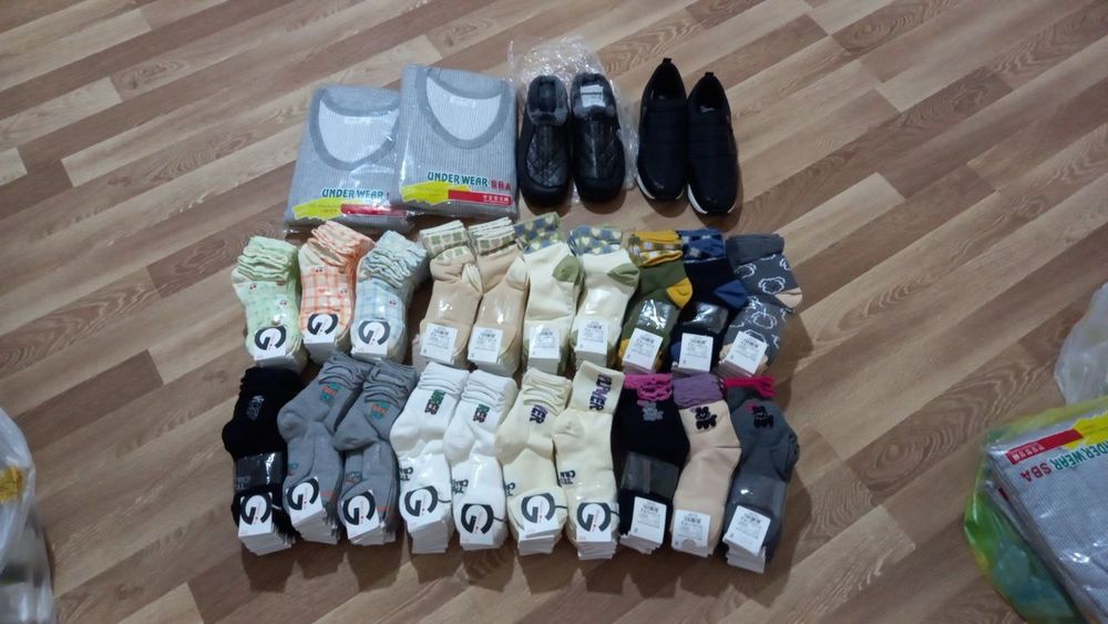 Карейские вещи и женшень