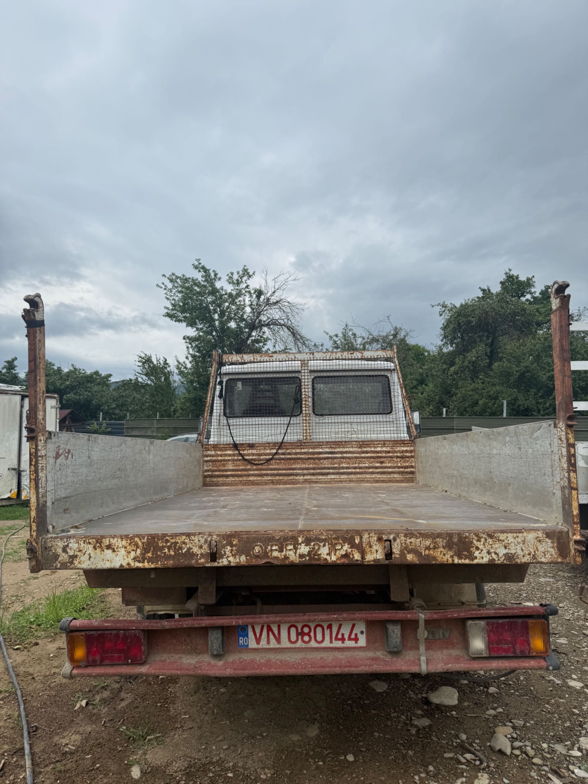 Iveco 3510 – basculabil – an 1995