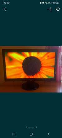 Monitor Asus VE247H LED Wide FHD VGA HDM 24inch 2ms76hz+Alimentare+VGA
