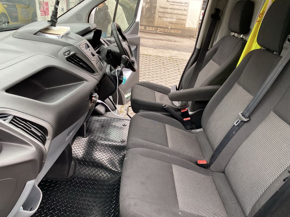 Ford transit custom 2015 Десен волан
