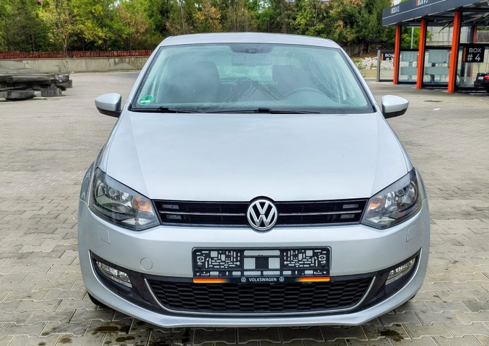 VW Polo 1.2 TSI / 2014 / Euro 5 /Navigație / Senzori parcare
