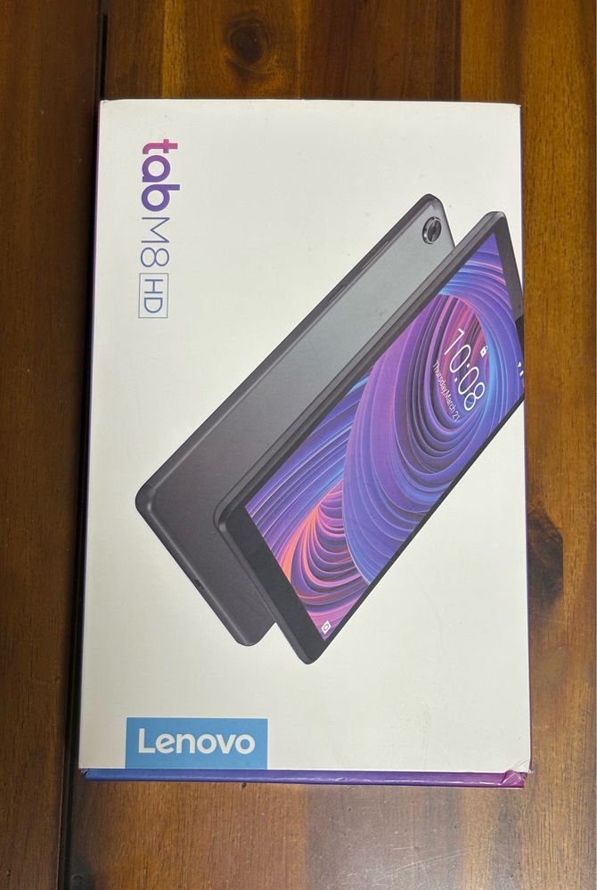 LENOVO TAB 8 HD Перфектен Сим Карта