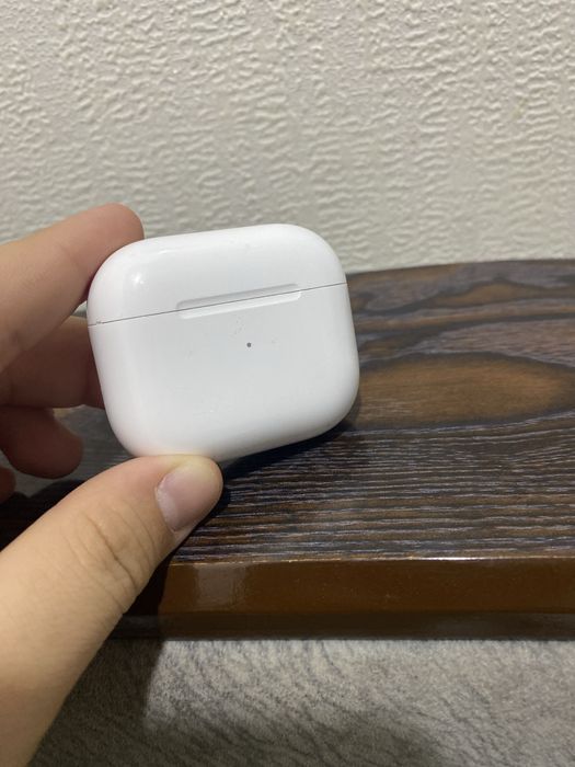 Airpods 3 почти жаңа 40000 аригинал