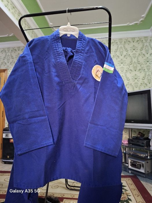 Спорт кимоно универсал