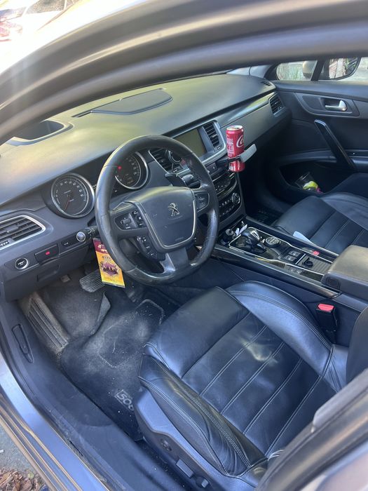 Peugeot 508 hybrid