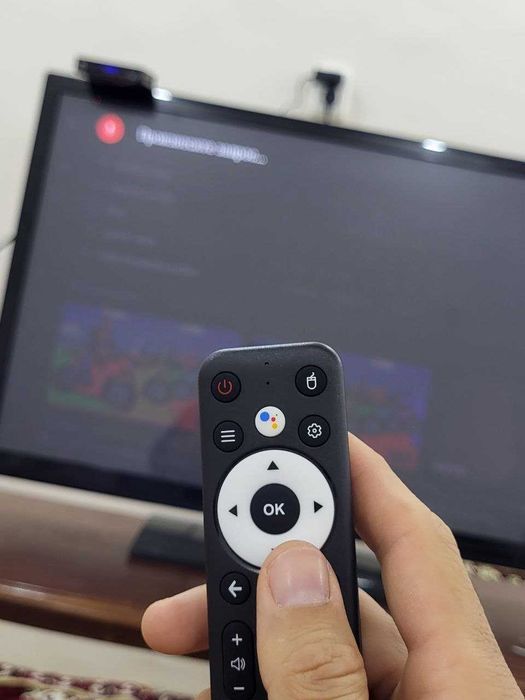 Samsung TV 43 + SMART BOX (Made in Malaysia)