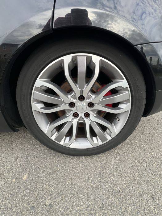 Range Rover sport  ARS la vacum motor ok
