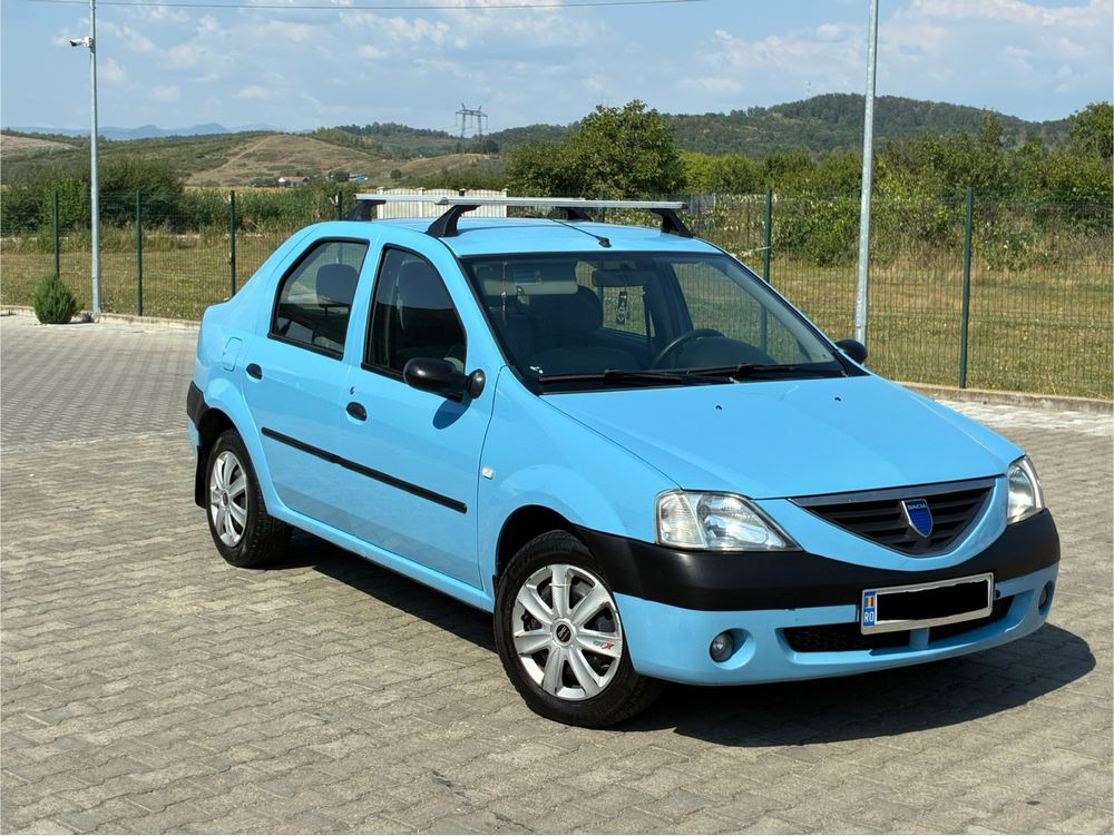 Dacia Logan cu Ac